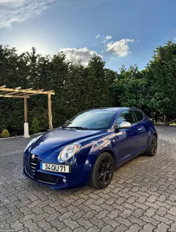 Alfa Romeo Mito Sport