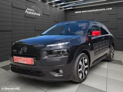 Citroën C4 Cactus 1.6 BlueHDi Shine
