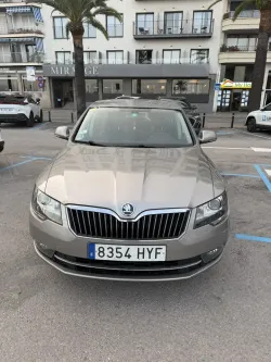 Skoda Superb 2.0TDI CR Active