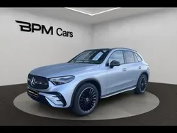 Mercedes-benz GLC 220 d 197ch AMG Line 4Matic 9G-Tronic