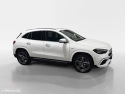 Mercedes-Benz GLA 250 e