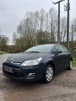 Citroën C4 Coupé 1.6 HDI 110ch - 1ère main