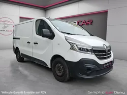 RENAULT TRAFIC L1H1 2.0 BLUE DCI 120 CONFORT 120Ch Garantie 12 mois