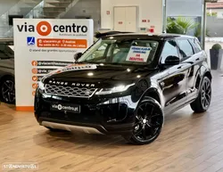 Land Rover Range Rover Evoque 1.5 P300e AWD SE Auto