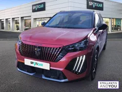 Peugeot 2008 PureTech 130 S&S EAT8 GT