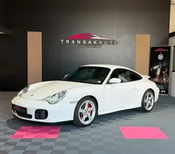 PORSCHE 911 CARRERA 4 COUPE 996 3.6i 4S Tiptronic S