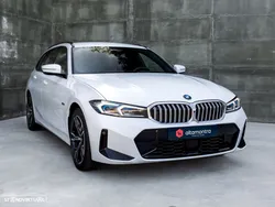BMW 330 e Touring Pack M Auto