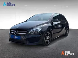 Mercedes-benz Classe B 200d 136ch Fascination 7G-DCT