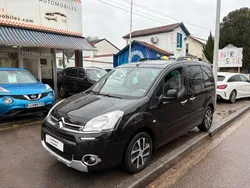 CITROEN BERLINGO 1.6 HDI 115 ch EXCLUSIVE 5 PORTES