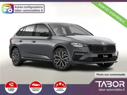 Skoda Scala 150 DSG Dynamic ACC SideA Cam Kessy