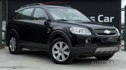 Chevrolet Captiva 2.0 VCDi LT 7L de 2008