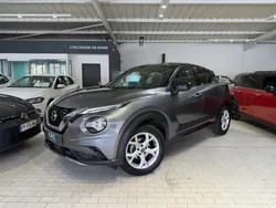 Nissan Juke N-DESIGN DIG-T 117 DCT7