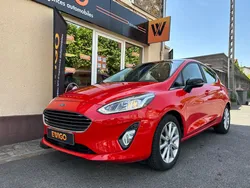 Ford fiesta 1.0 scti 100ch titanium apple carplay