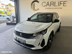 Peugeot 3008 1.5 BlueHDi GT Pack EAT8