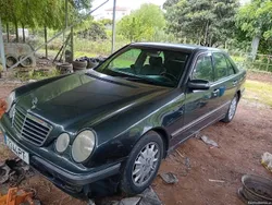 Mercedes-Benz E 220 Cdi Elegance