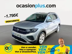 VOLKSWAGEN T-Cross 1.0 TSI Life 85kW Aut.
