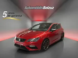 SEAT León 1.5 EcoTSI S&S FR Fast Edition Plus 150