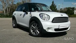MINI Countryman Cooper D de 2013