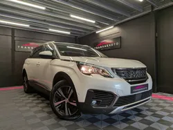 PEUGEOT 5008 2.0 BlueHDi 150ch SS BVM6 Allure Entretien complet Peugeot