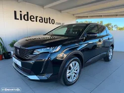Peugeot 3008 1.5 BlueHDi Active Pack