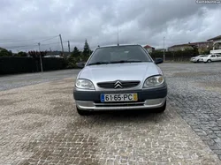 Citroën Saxo 1.0