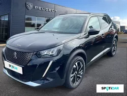 PEUGEOT 2008 BlueHDi 130 S&S EAT8 Allure Pack