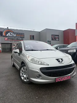 PEUGEOT 207 5 portes 1.6 HDi Paiement en 3x ou 4x sans frais possible