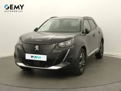 PEUGEOT 2008 PureTech 130 S&S EAT8 Active