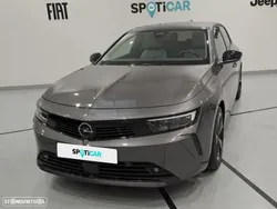 Opel Astra 1.5 D Elegance Aut.