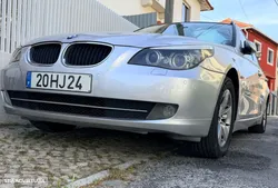 BMW 520 dA Executive