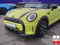 Mini Cabrio Cooper 136 DKG7 Edition Camden +Caméra +