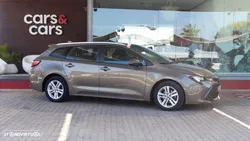 Toyota Corolla Touring Sports 1.8 Hybrid Comfort