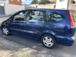 Honda Stream 7 lugares