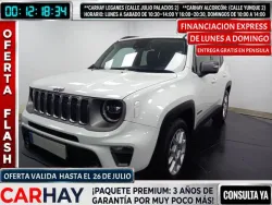 JEEP Renegade 1.6Mjt Limited 4x2 96kW