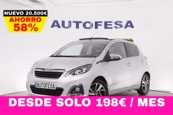 Peugeot 108 1.0 VTI TOP! 72CV 5P # TECHO