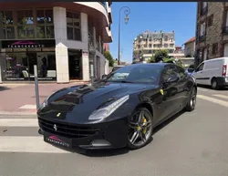 Ferrari FF 6.3 V12 660ch / GARANTIE POWER / ENTRETIEN COMPLET FERRARI / ECHAPPEMENT TITANE / ORIGINE FRANCE