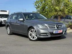 Mercedes CLASSE C BREAK 220 CDI AVANTGARDE EXECUTIVE 7G-TRONIC +