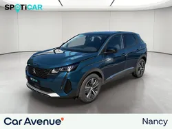 PEUGEOT 3008 BlueHDi 130ch S&S EAT8 Allure Pack