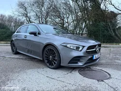 Mercedes-Benz A 180 d AMG Line Aut.