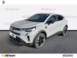 RENAULT Captur Eco-G 100 ch Techno