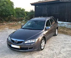 Mazda 6 Sw MZR-CD Sport