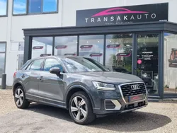 AUDI Q2 1.4 TFSI COD 150 ch S tronic 7 Design Luxe / 1ÈRE MAIN / VIRTUAL COCKPIT / CAMÉRA