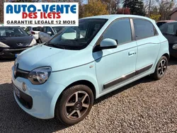 Renault Twingo III 1.0 SCE 70 Intens