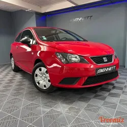 Seat Ibiza IV (2) SC 1.0 75 REFERENCE - PNEUS AR NEUFS / SUIVI / 2EME MAIN - GARANTIE 3 MOIS