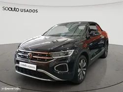 VW T-Roc Cabrio 1.0 TSI Style