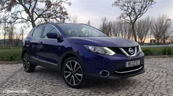 Nissan Qashqai 1.6 dCi 360 S