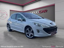 PEUGEOT 308 rare GTI 200 cv entretien suivi amortisseur Bilstein gps toit panoramique radar de stationnement gar