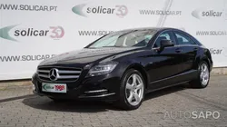 Mercedes-Benz Classe CLS de 2011