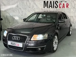 Audi A6 2.0 TDI Sport