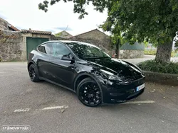 Tesla Model Y Long Range Dual Motor AWD